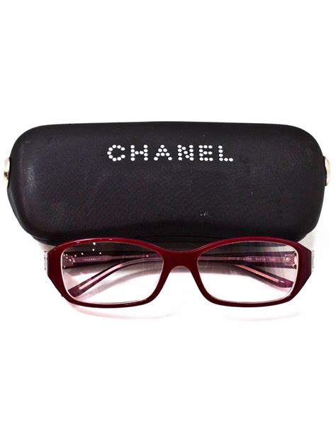 cheap prescription chanel glasses|cheap chanel prescription glasses.